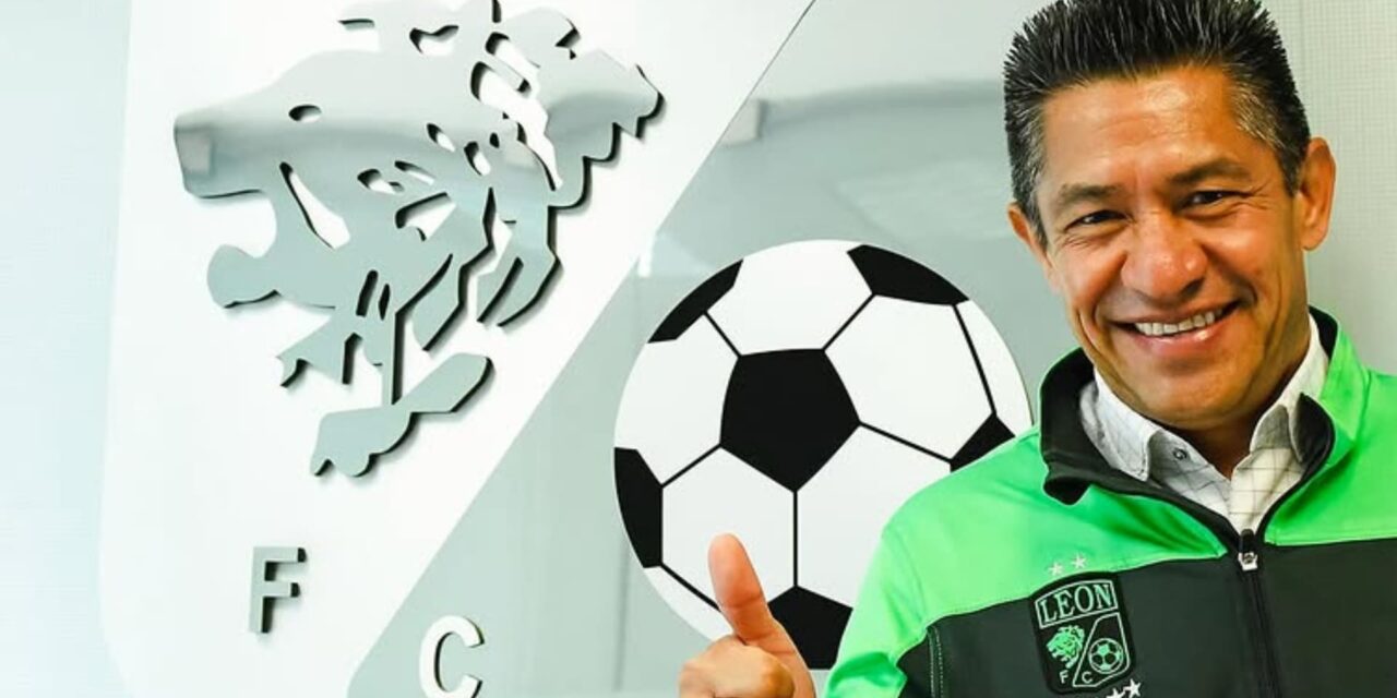 Nacho Ambriz regresa como entrenador al León