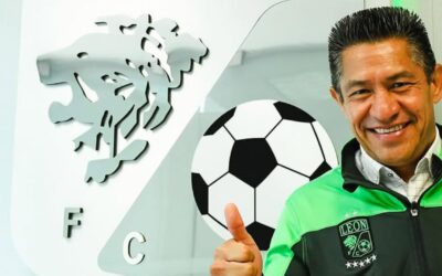 Nacho Ambriz regresa como entrenador al León