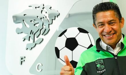 Nacho Ambriz regresa como entrenador al León