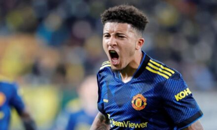 El Aston Villa se hace con la cesión de Jadon Sancho