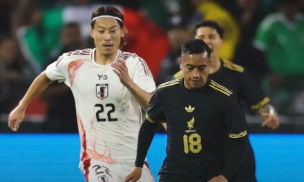 México y Japón firman empate sin goles en Oakland