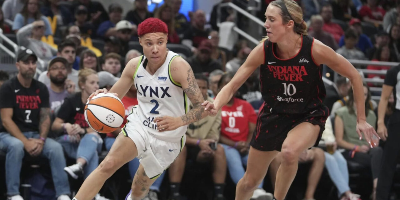 Fever cierra la temporada con una victoria por 83-72 sobre Lynx