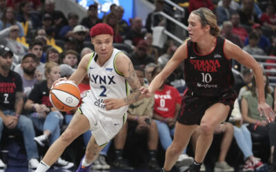 Fever cierra la temporada con una victoria por 83-72 sobre Lynx