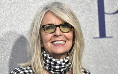 Falleció la actriz Diane Keaton a los 79 años