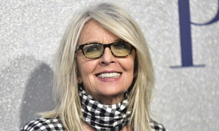 Falleció la actriz Diane Keaton a los 79 años