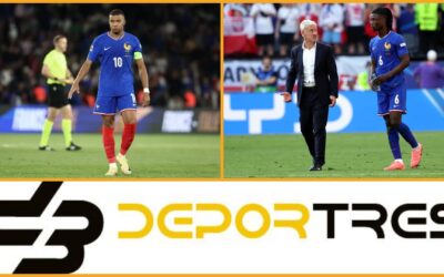 Koundé, Camavinga y Mbappé en la lista de Deschamps para los dos próximos partidos(Video D3 completo 12:00 pm)
