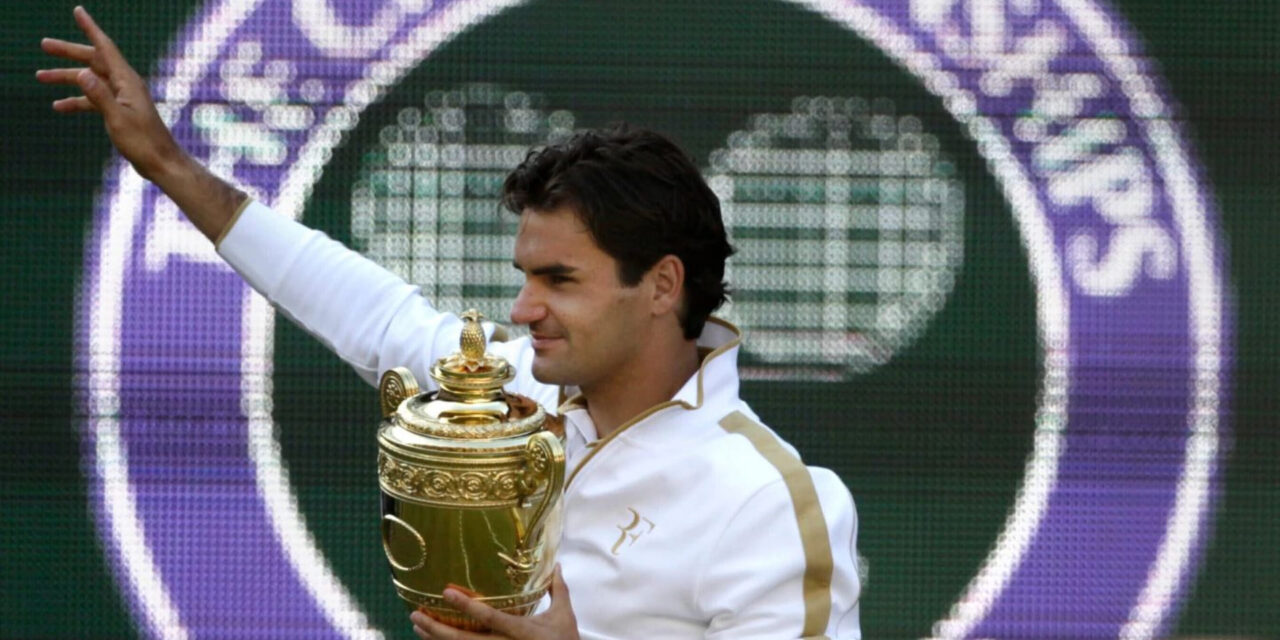 Roger Federer encabeza nominados de 2026 al Salón de la Fama del Tenis junto a Del Potro