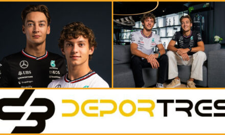 George Russell y Kimi Antonelli seguirán con Mercedes en 2026(Video D3 completo 12:00 PM)
