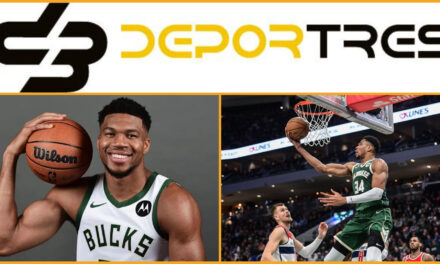 Giannis Antetokounmpo: “Aún no estoy ahí” en su búsqueda por ser de los mejores de la historia(Video D3 completo 12:00 PM)