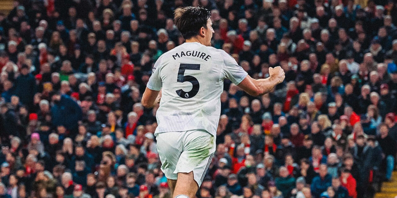 Manchester United acaba con la maldición en Merseyside y vence 2-1 al Liverpool