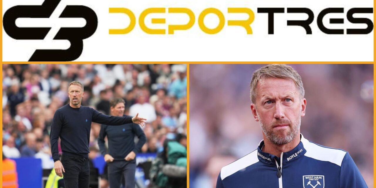 Graham Potter regresa a Suecia como técnico nacional en busca del Mundial tras etapa en la Premier(Video D3 completo 12:00 PM)
