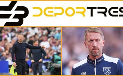 Graham Potter regresa a Suecia como técnico nacional en busca del Mundial tras etapa en la Premier(Video D3 completo 12:00 PM)