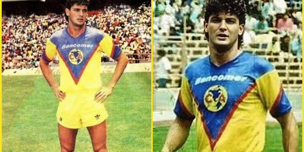 Falleció Eduardo Antonio Dos Santos ‘Edu’, figura del América en los 90’s
