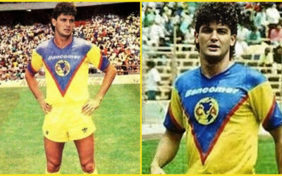 Falleció Eduardo Antonio Dos Santos ‘Edu’, figura del América en los 90’s