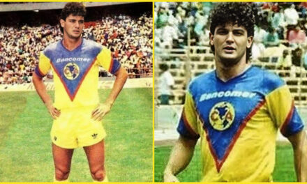 Falleció Eduardo Antonio Dos Santos ‘Edu’, figura del América en los 90’s