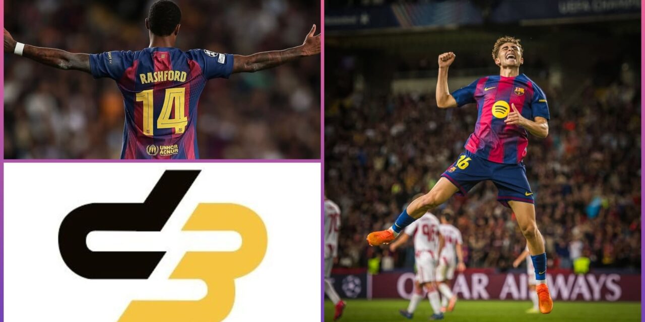 Podcast D3: Fermín López lidera con un triplete la goleada del Barcelona