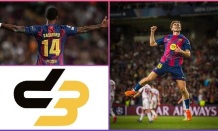 Podcast D3: Fermín López lidera con un triplete la goleada del Barcelona