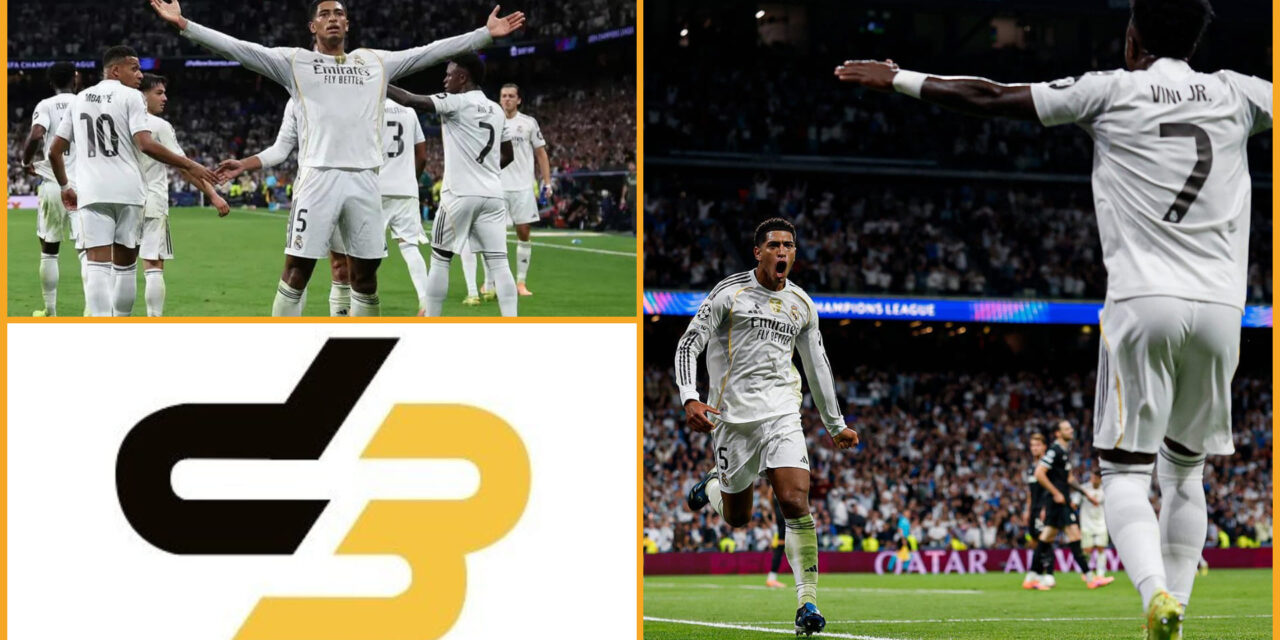 Podcast D3: Real Madrid supera a Juventus por la mínima en Champions