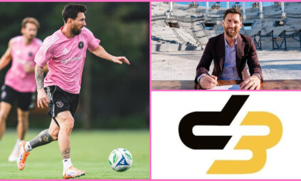 Podcast D3: Lionel Messi e Inter Miami finalizan contrato y seguirá en el club al menos hasta 2026