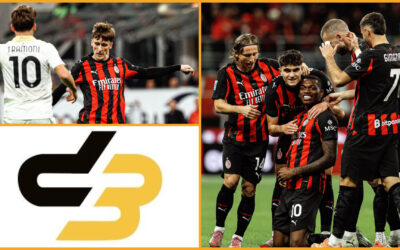 Podcast D3: AC Milan rescata empate 2-2 contra el colista Pisa con gol en los descuentos