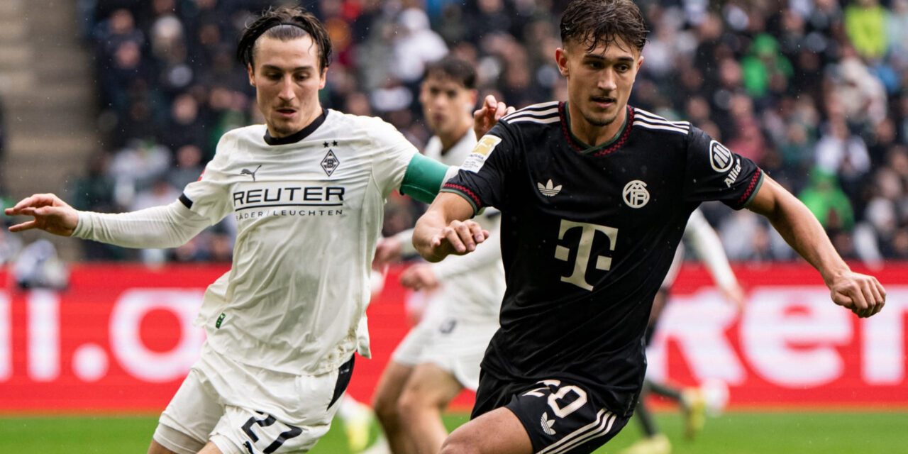 Adolescente Karl anota otra vez en triunfo del Bayern Munich ante el Gladbach