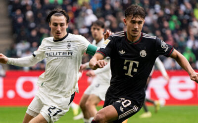 Adolescente Karl anota otra vez en triunfo del Bayern Munich ante el Gladbach