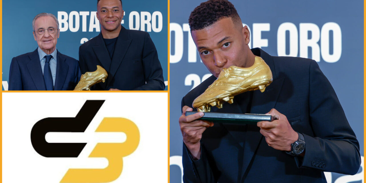 Podcast D3: Florentino Pérez: «Mbappé representa a la perfección los valores del club más laureado»