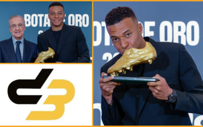 Podcast D3: Florentino Pérez: «Mbappé representa a la perfección los valores del club más laureado»
