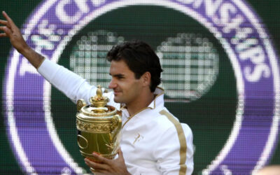 Roger Federer encabeza nominados de 2026 al Salón de la Fama del Tenis junto a Del Potro