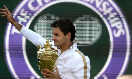 Roger Federer encabeza nominados de 2026 al Salón de la Fama del Tenis junto a Del Potro