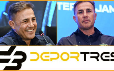 Fabio Cannavaro dirigirá a Uzbekistán en su primera participación en un Mundial(Video D3 completo 12:00 PM)