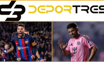 Jordi Alba anuncia su retiro del fútbol tras el final de la temporada 2025 con Inter Miami(Video D3 completo 12:00 PM)