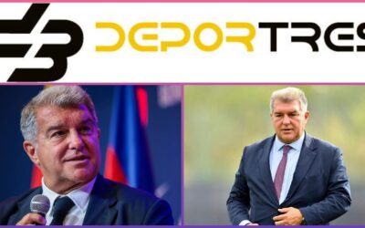 Laporta, sobre el partido en Miami: «El Barça jugará dónde diga LaLiga»(Video D3 completo 12:00 PM)
