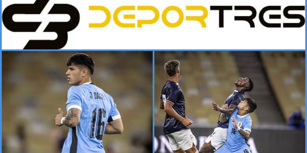 Victoria ajustada de la Uruguay ante Dominicana(Video D3 completo 12:00 PM)