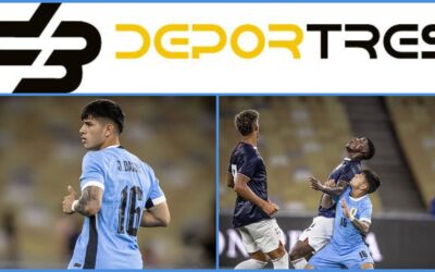 Victoria ajustada de la Uruguay ante Dominicana(Video D3 completo 12:00 PM)