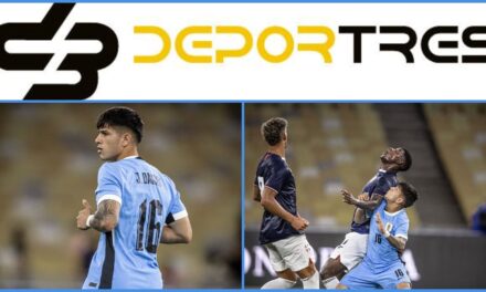 Victoria ajustada de la Uruguay ante Dominicana(Video D3 completo 12:00 PM)