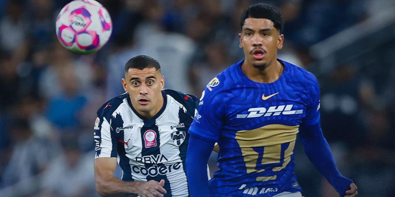 Pumas se lleva un punto de Monterrey