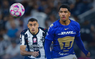 Pumas se lleva un punto de Monterrey