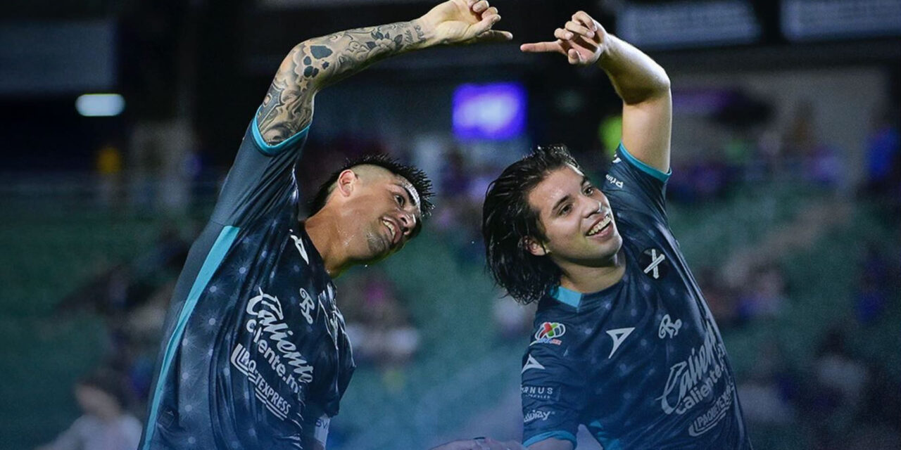 Mazatlán remonta al San Luis