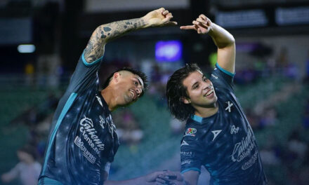 Mazatlán remonta al San Luis