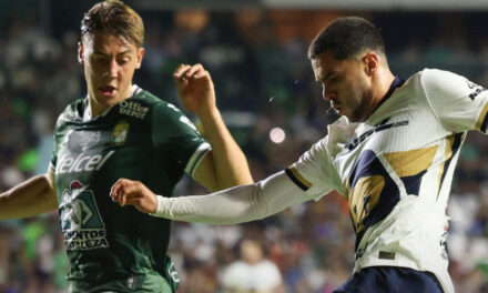 Pumas rescata el empate en la casa de León con un penal