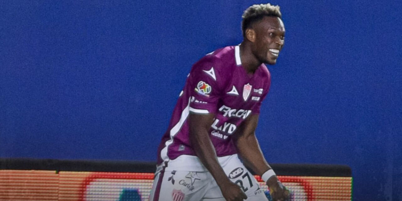 Necaxa vence al Atlético de San Luis 