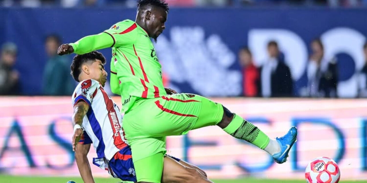 FC Juárez venció al San Luis