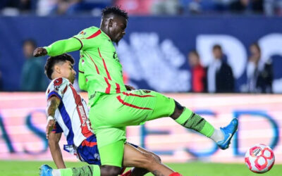 FC Juárez venció al San Luis
