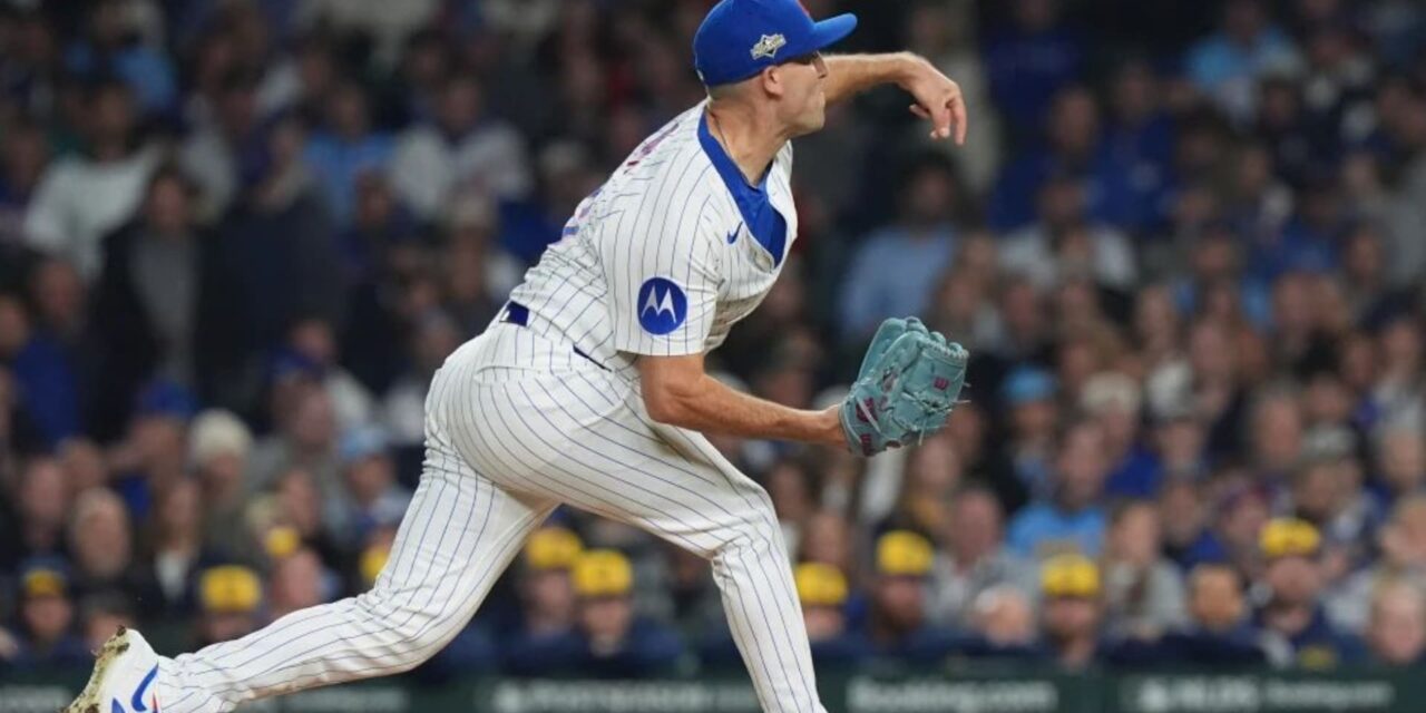 Matthew Boyd brilla con Cachorros, que blanquean 6-0 a Cerveceros y fuerzan a 5to juego