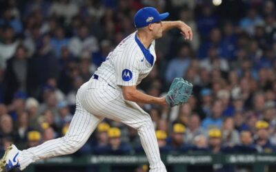 Matthew Boyd brilla con Cachorros, que blanquean 6-0 a Cerveceros y fuerzan a 5to juego