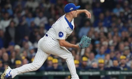 Matthew Boyd brilla con Cachorros, que blanquean 6-0 a Cerveceros y fuerzan a 5to juego