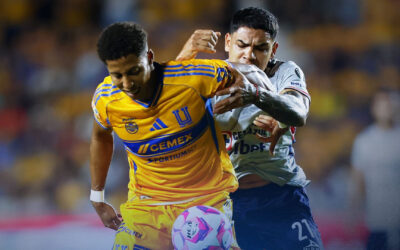 Cruz Azul le roba puntos a Tigres