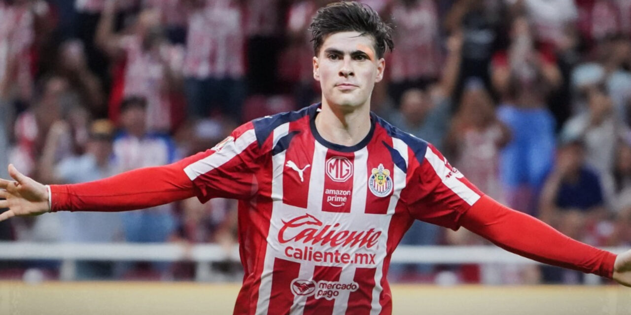 Chivas liga cuatro triunfos consecutivos, ahora le pegó a Mazatlán