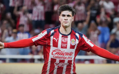 Chivas liga cuatro triunfos consecutivos, ahora le pegó a Mazatlán